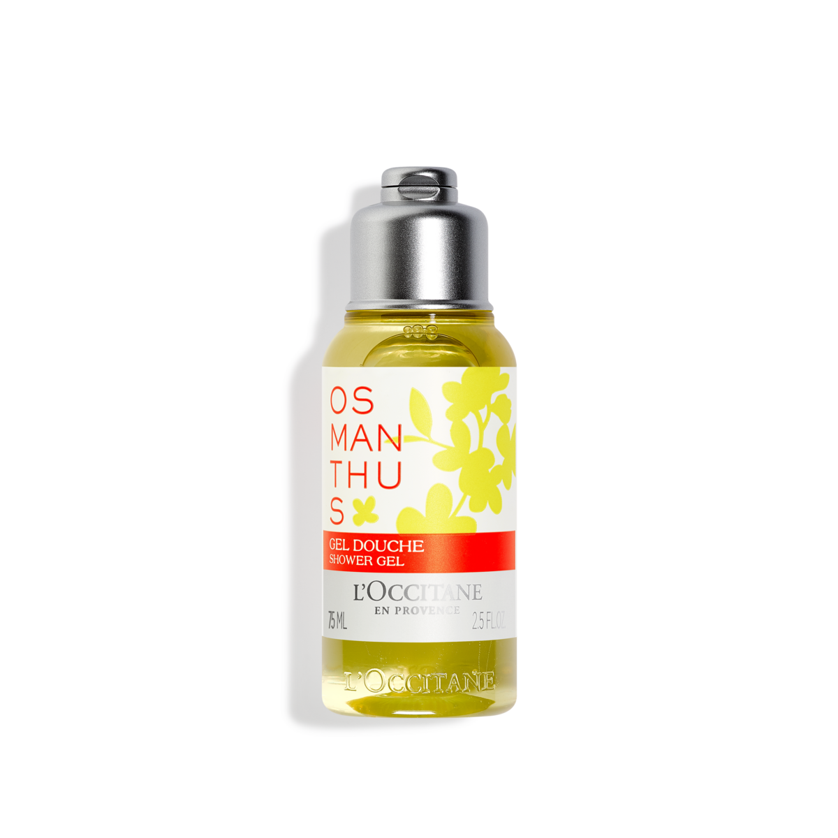 Sprchový gel Osmanthus