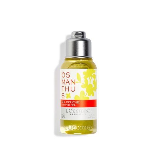Sprchový gel Osmanthus