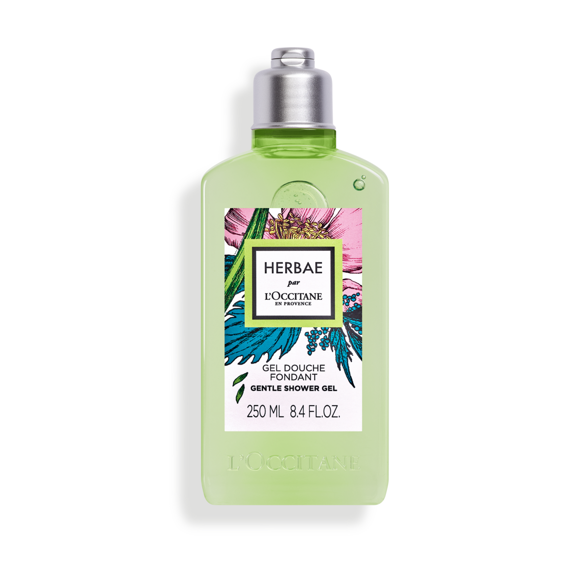 Sprchový gel Herbae par L'OCCITANE L'Eau