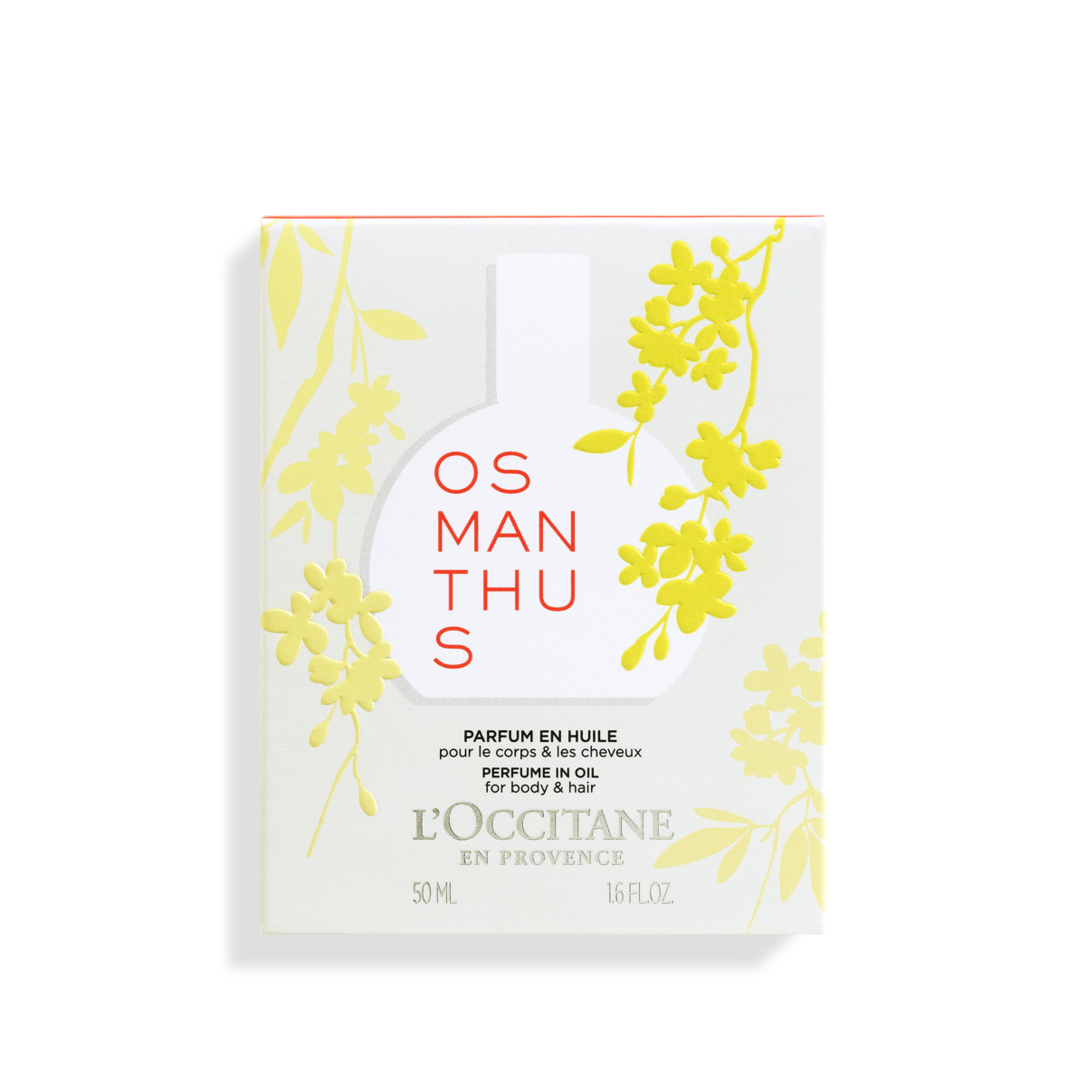 Olejový parfém Osmanthus