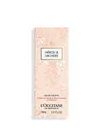 Toaletní voda Néroli & Orchidej