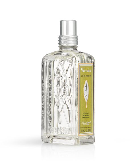 Toaletní voda Verbena 100 ml