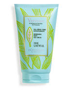 Osvěžující gelový krém Verbena