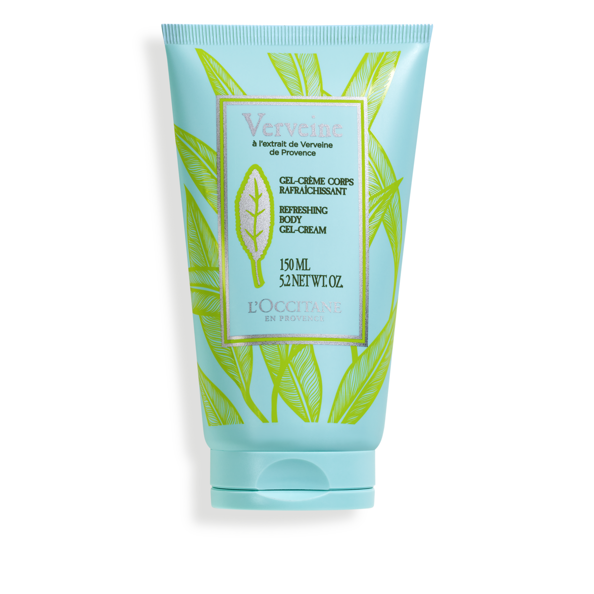 Osvěžující gelový krém Verbena