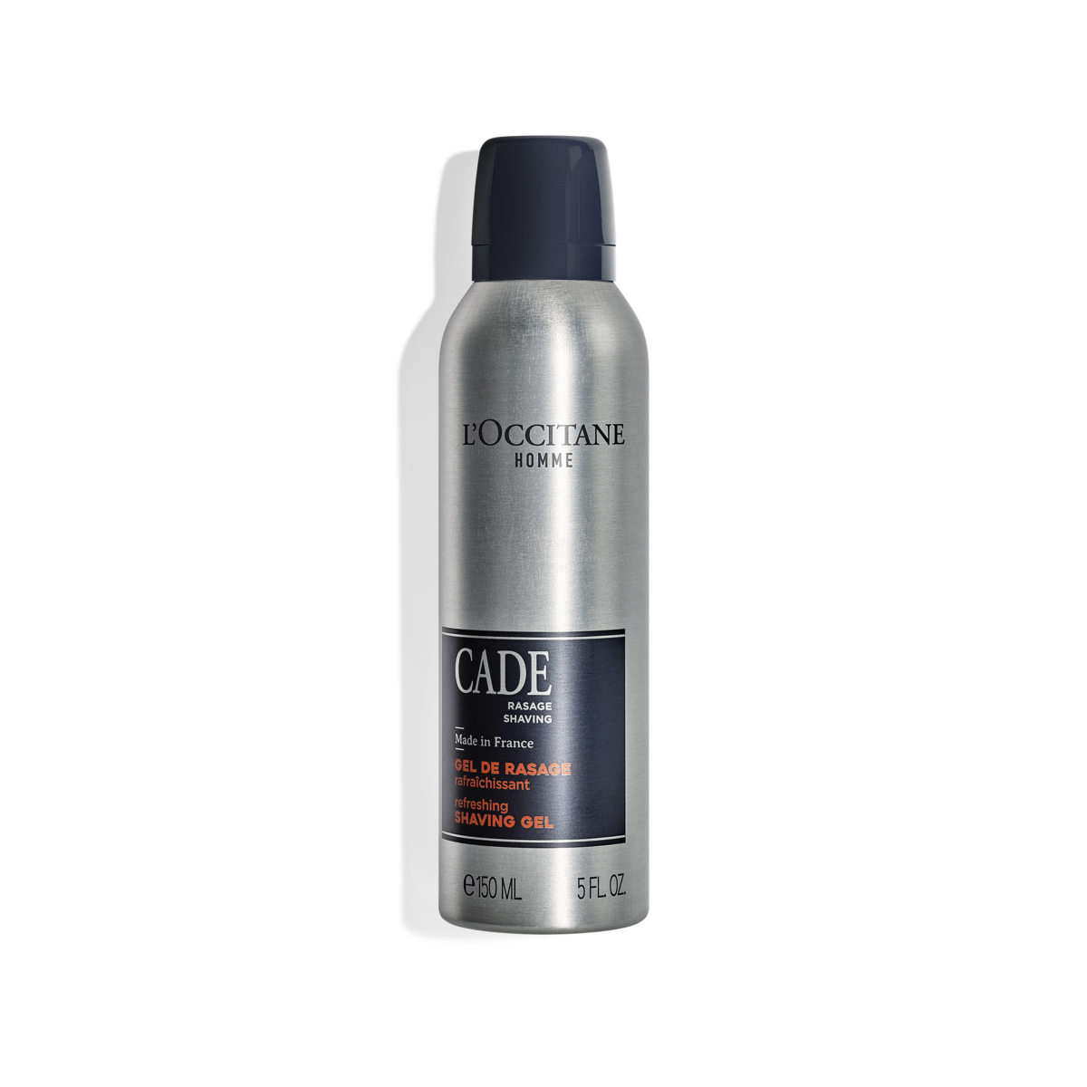 Holící gel Cade