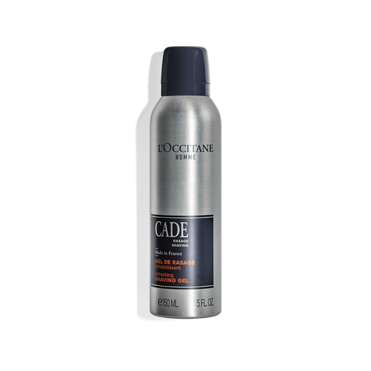Holící gel Cade