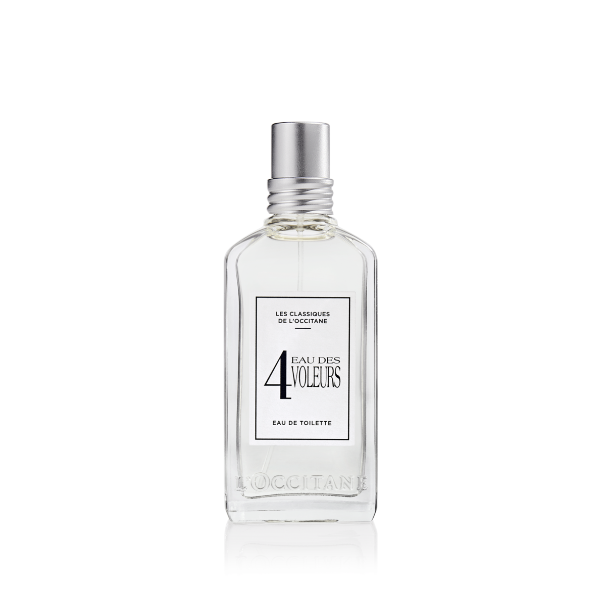 Parfémová voda Eau 4 voleurs