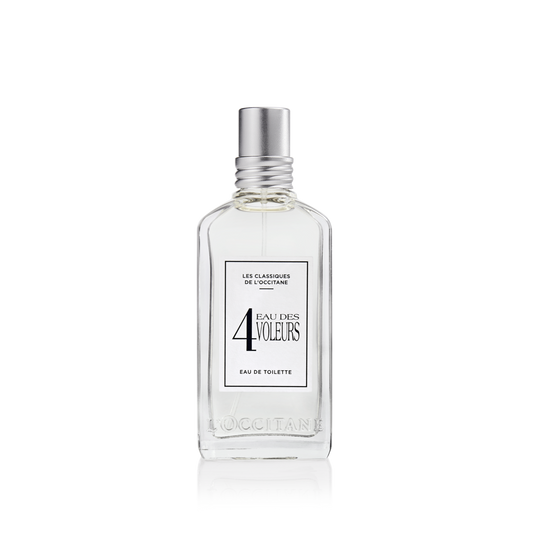 Parfémová voda Eau 4 voleurs