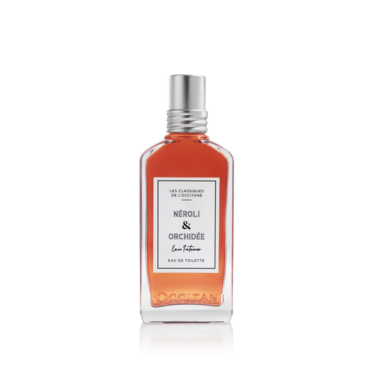 Toaletní voda Neroli & Orchidej