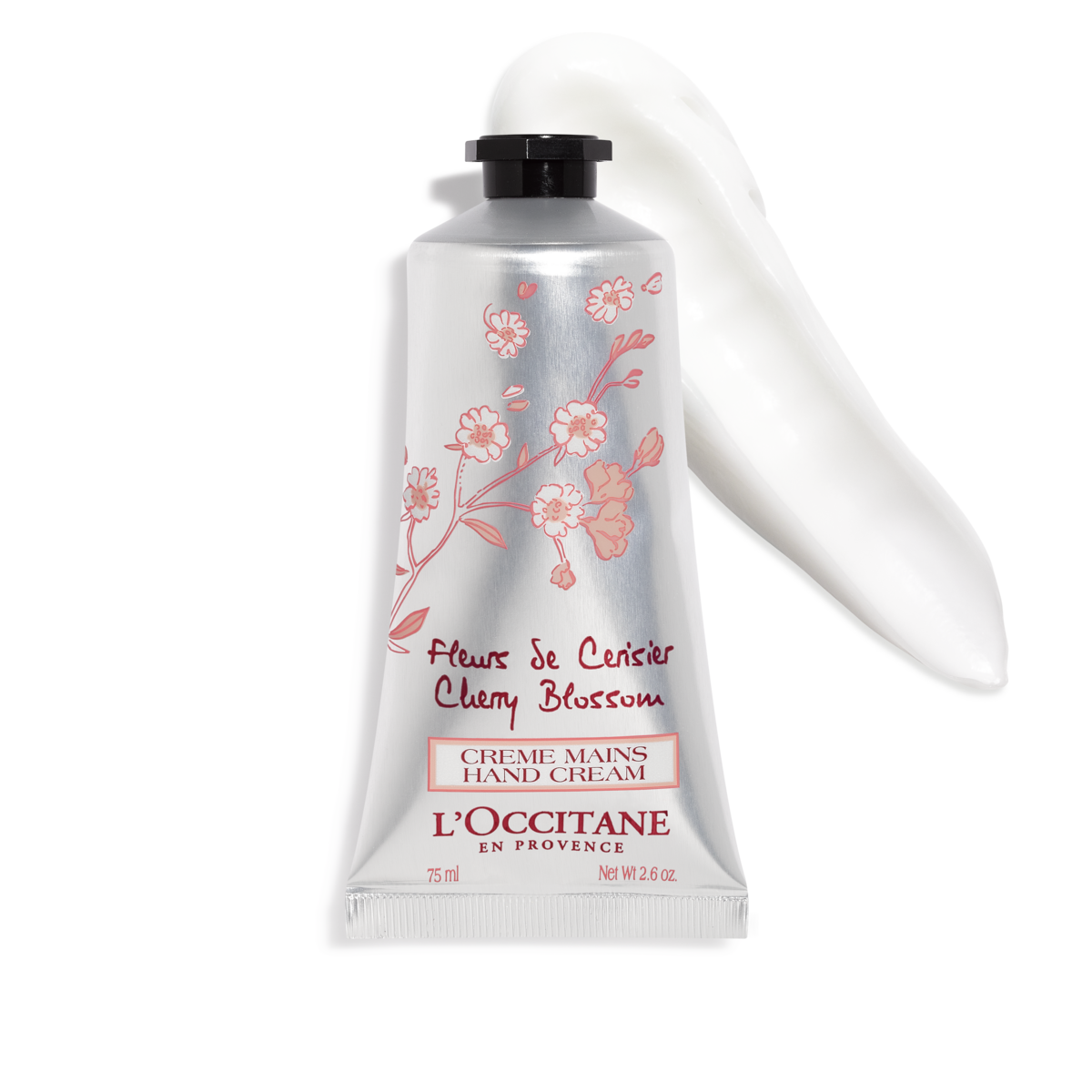 Krém na ruce Třešňový květ