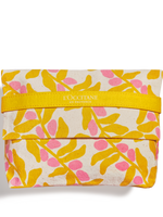 2023 YELLOW COLLECTION POUCH
