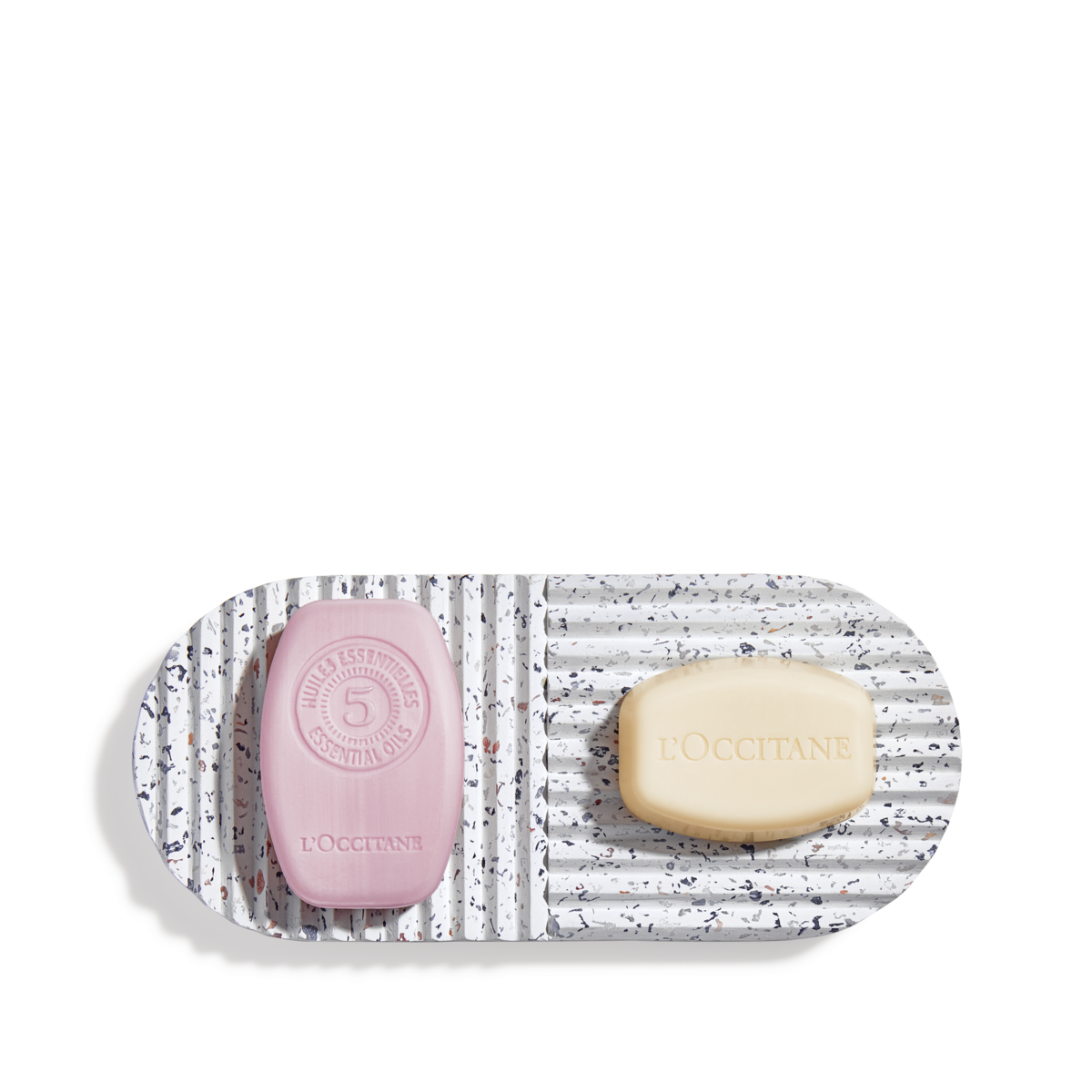 Keramický mýdelník