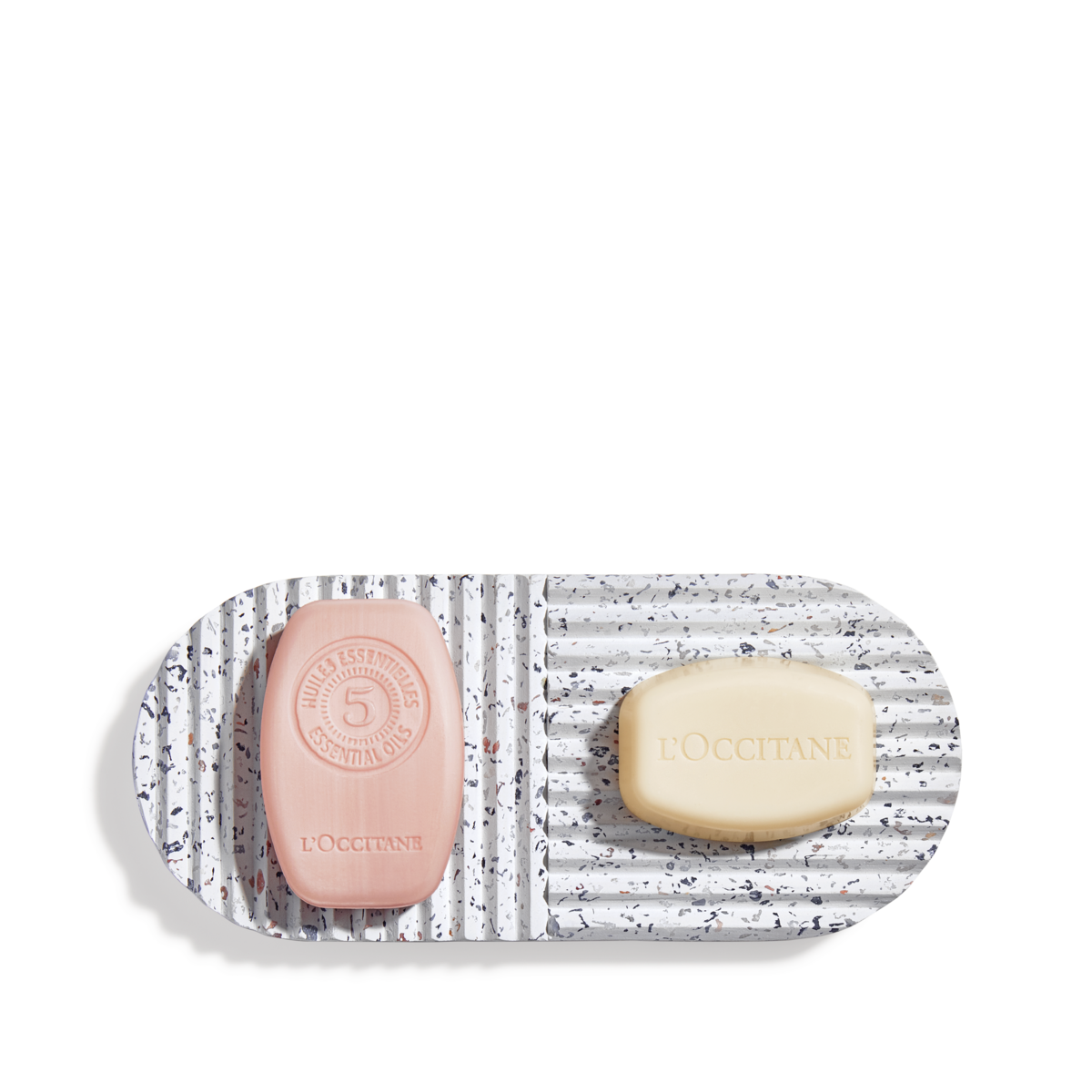 Keramický mýdelník