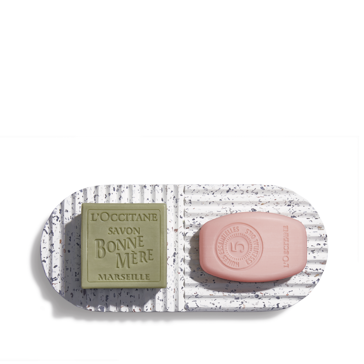 Keramický mýdelník