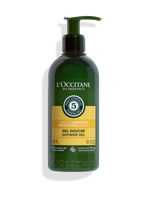 Revitalizujicí revitalizující sprchový gel Arocmachologie