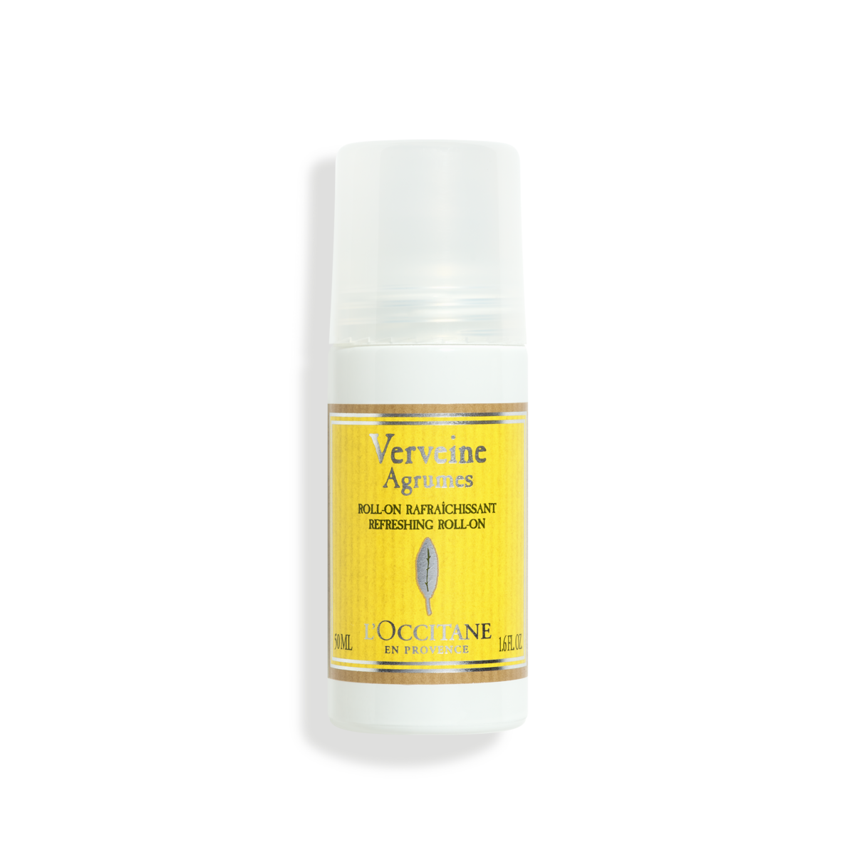 Roll-on deodorant Verbena Citrus