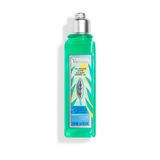 Ledový sprchový gel Verbena Klasik