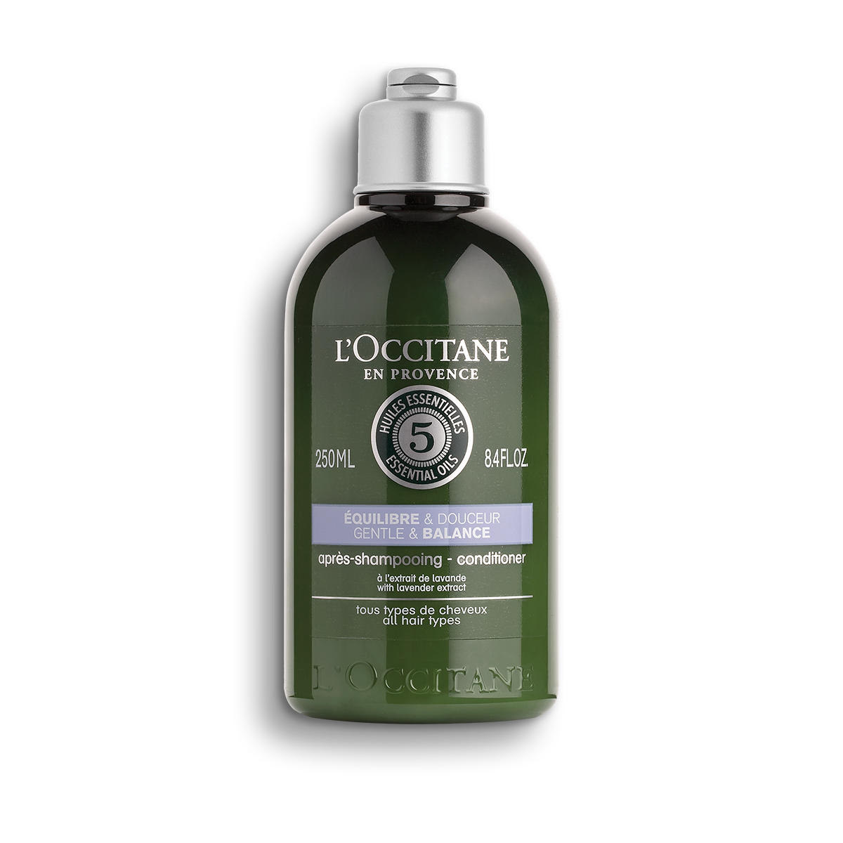 Kondicionér –  jemnost a rovnováha