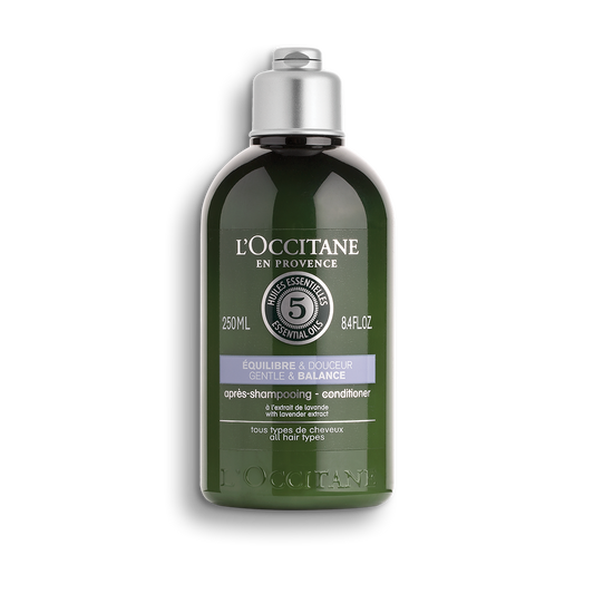 Kondicionér –  jemnost a rovnováha