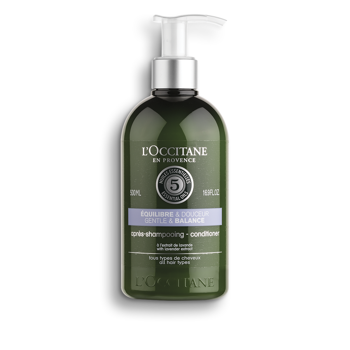 Kondicionér –  jemnost a rovnováha