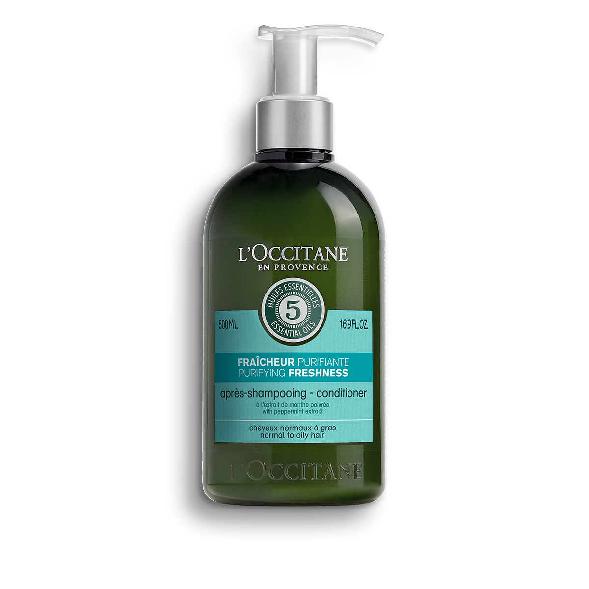 Kondicionér – osvěžující