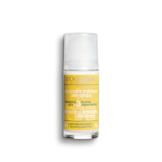 Osvěžující deodorant Aromachologie