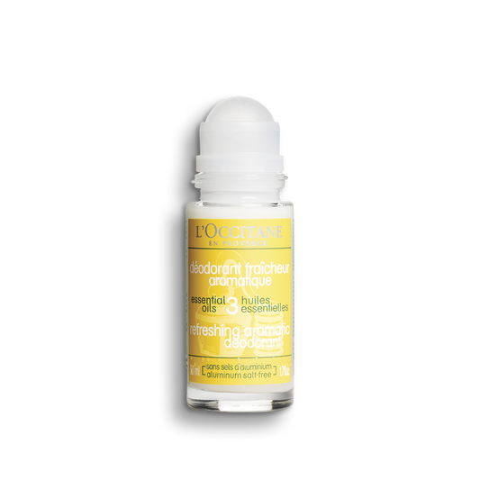 Osvěžující deodorant Aromachologie
