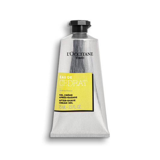 Krémový gel po holení Eau de Cédrat