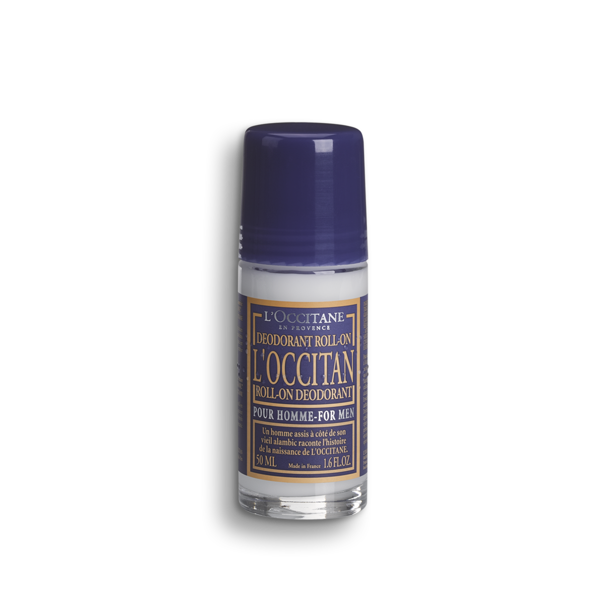 Kuličkový deodorant L'Occitan