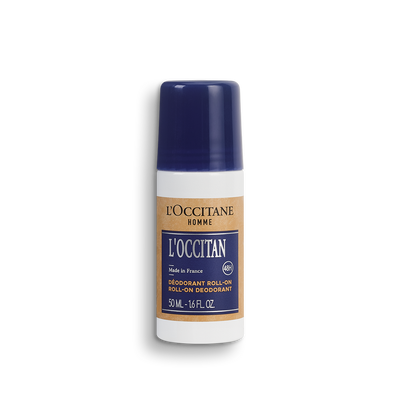 Kuličkový deodorant L'Occitan