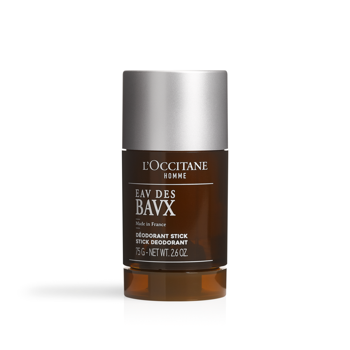 Tuhý deodorant Eau des Baux