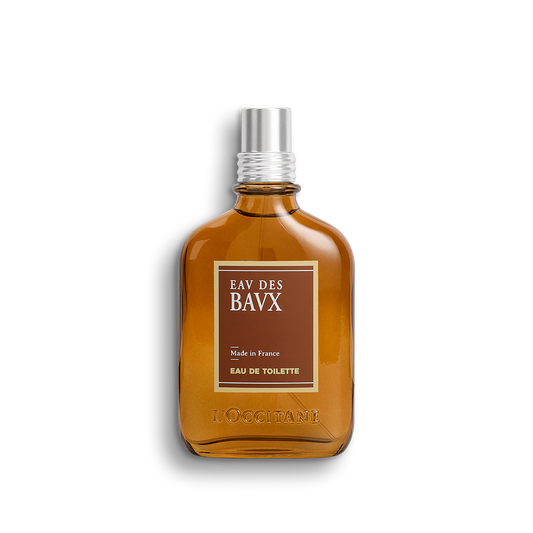 Toaletní voda Eau des Baux