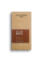 Toaletní voda Eau des Baux