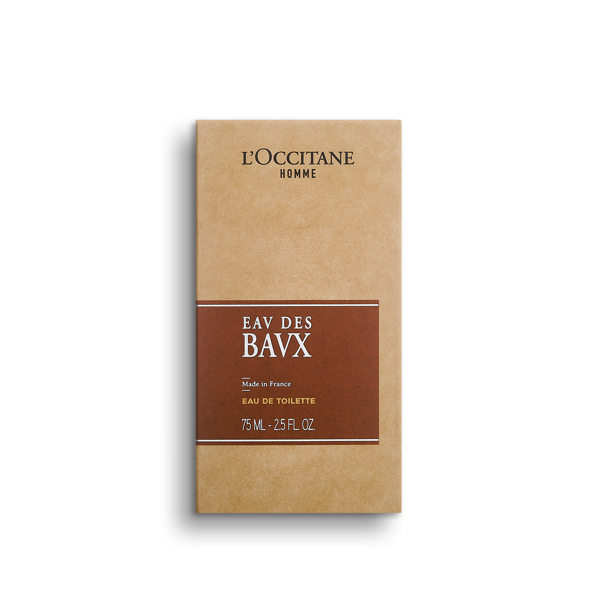 Toaletní voda Eau des Baux