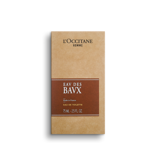 Toaletní voda Eau des Baux