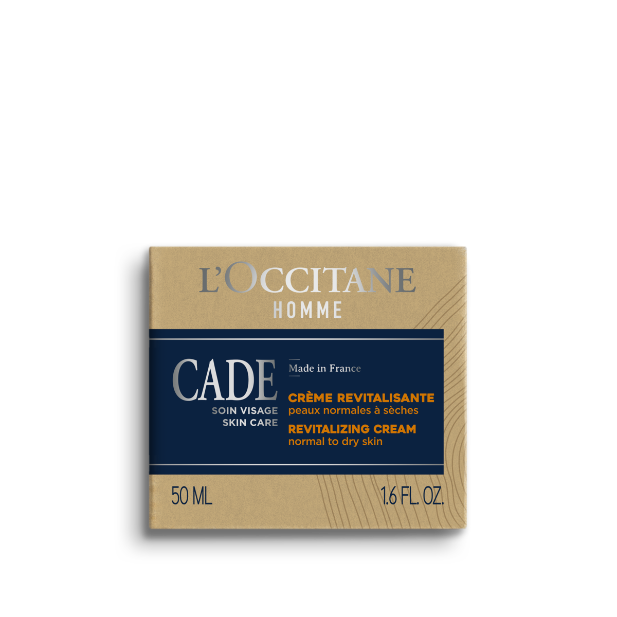 Revitalizující krém Cade