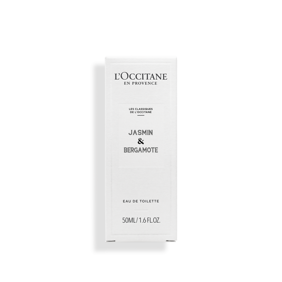 Toaletní voda Jasmín bergamot