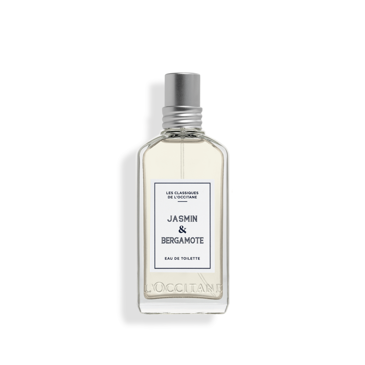 Toaletní voda Jasmín bergamot