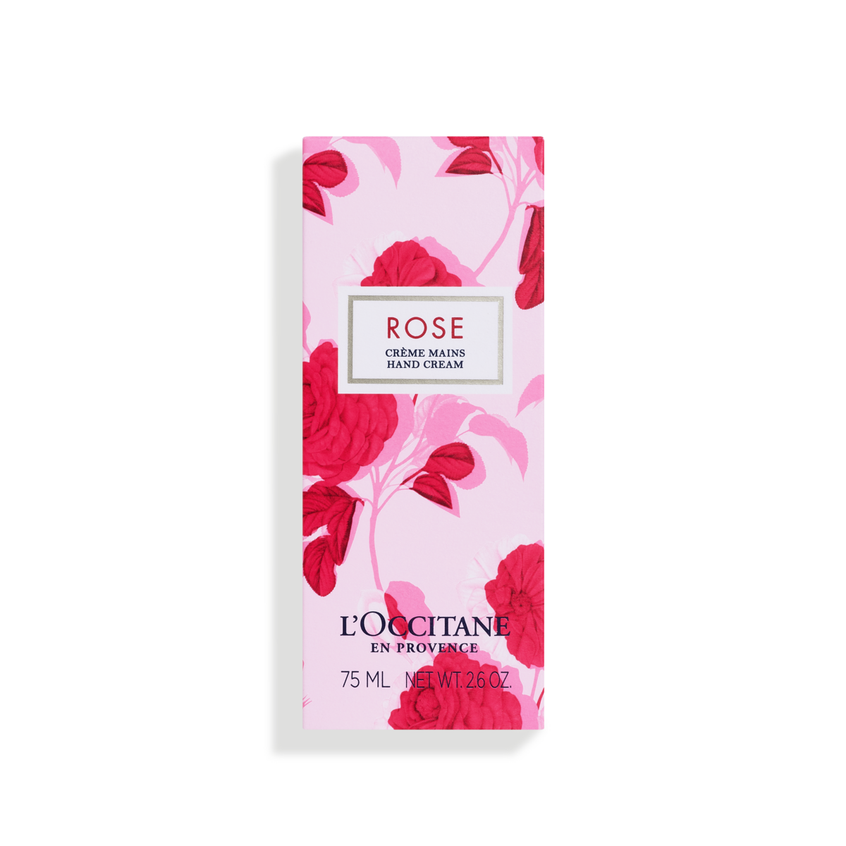 Krém na ruce Růže