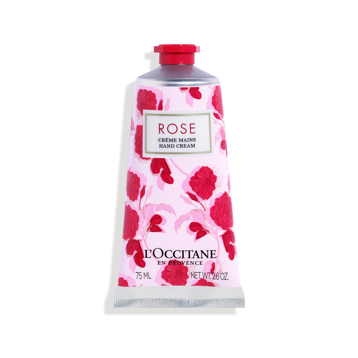 Krém na ruce Růže