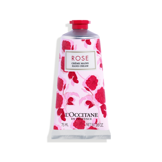 Krém na ruce Růže