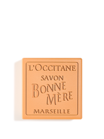 Mýdlo Bonne Mère – limetka a mandarinka
