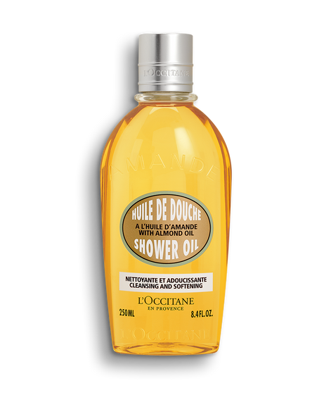Sprchový olej Mandle 250 ml