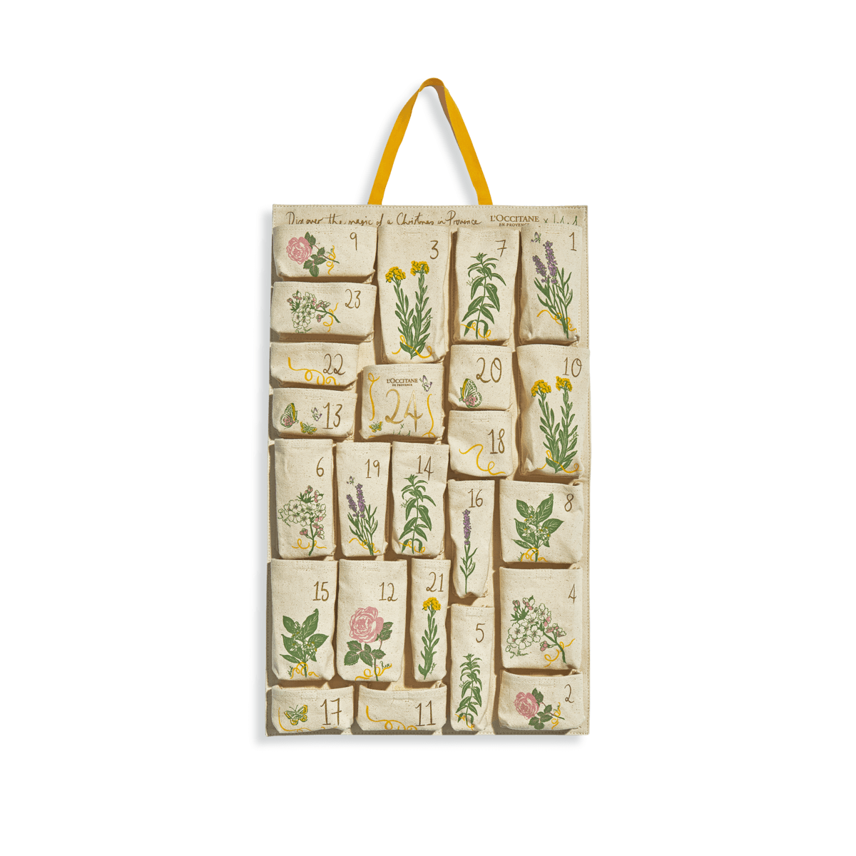 2021 HOLIDAY REUSABLE CALENDAR