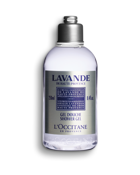 Organický sprchový gel Levandule 250 ml